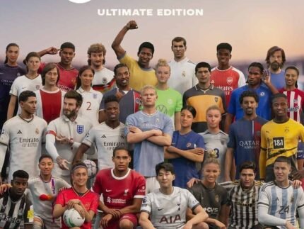 EA SPORTS FC 24 FiFA 24 PS4 - PS5